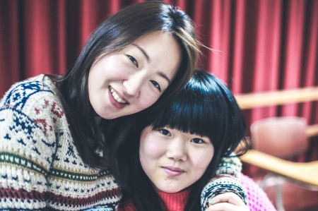 Sky and Yejin